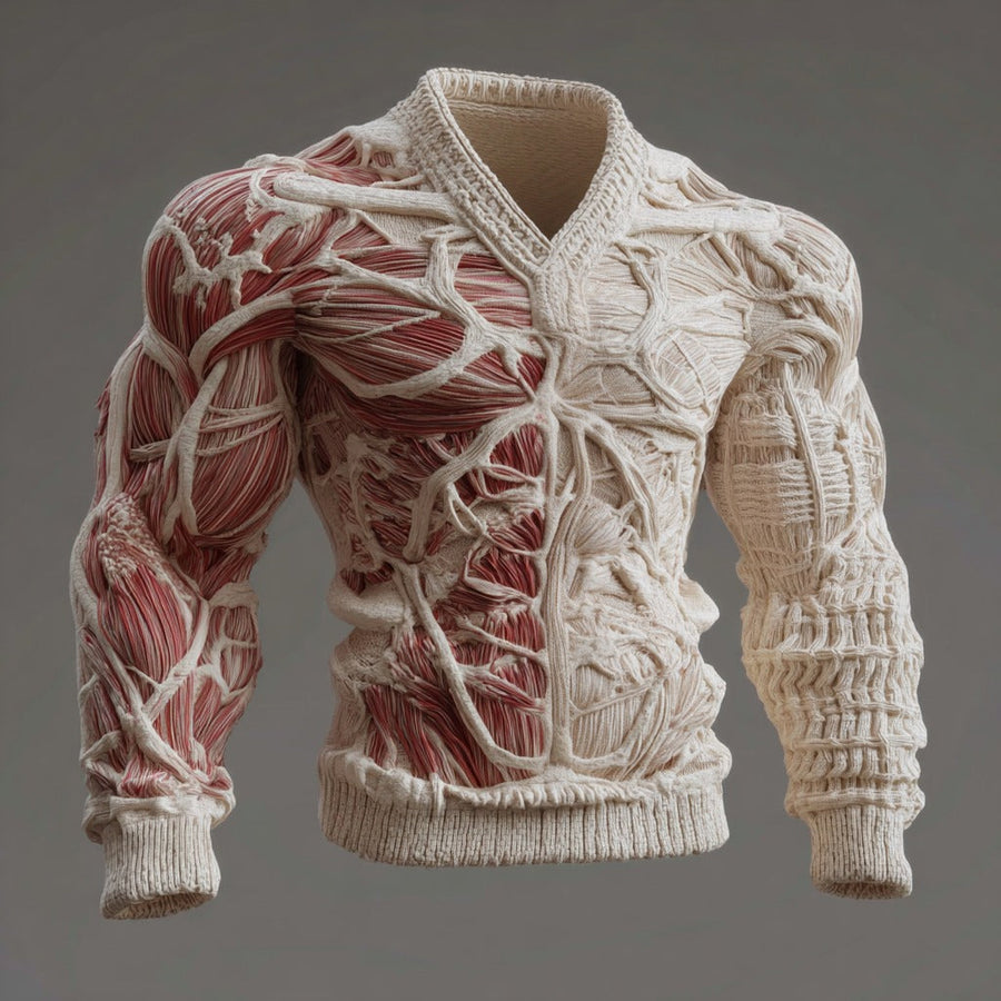 Weekend Cropped Sweater
