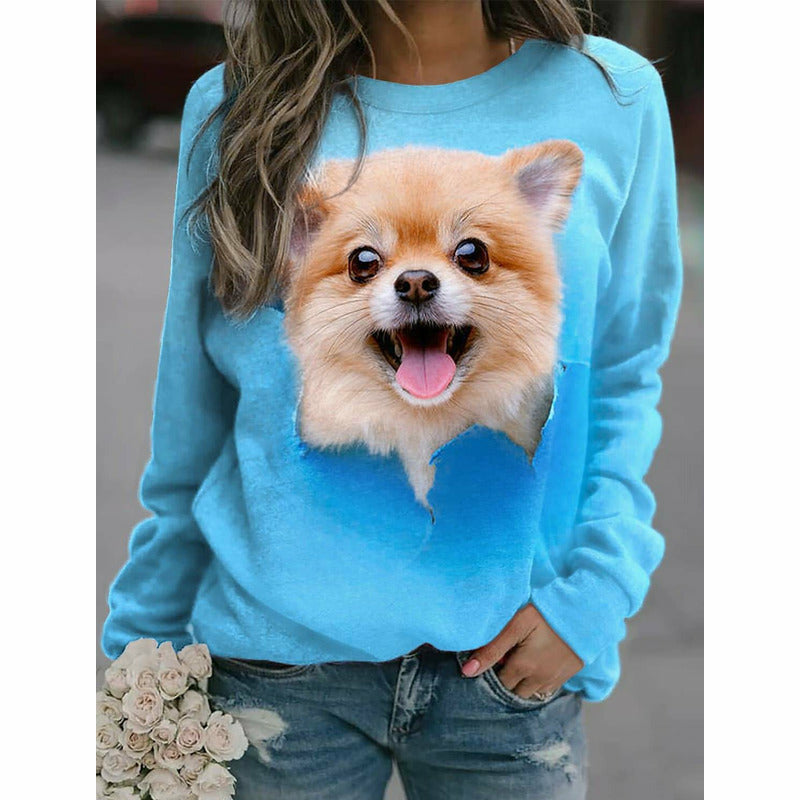 Weekend Knit Sweater