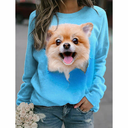 Weekend Knit Sweater