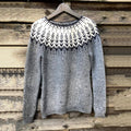 Casual V-Neck Sweater