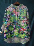 Summer Buttoned Shirt