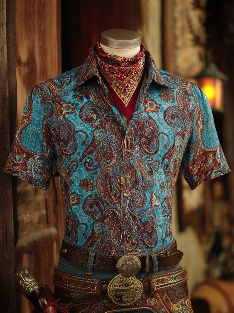 Everyday Short-Sleeve Shirt