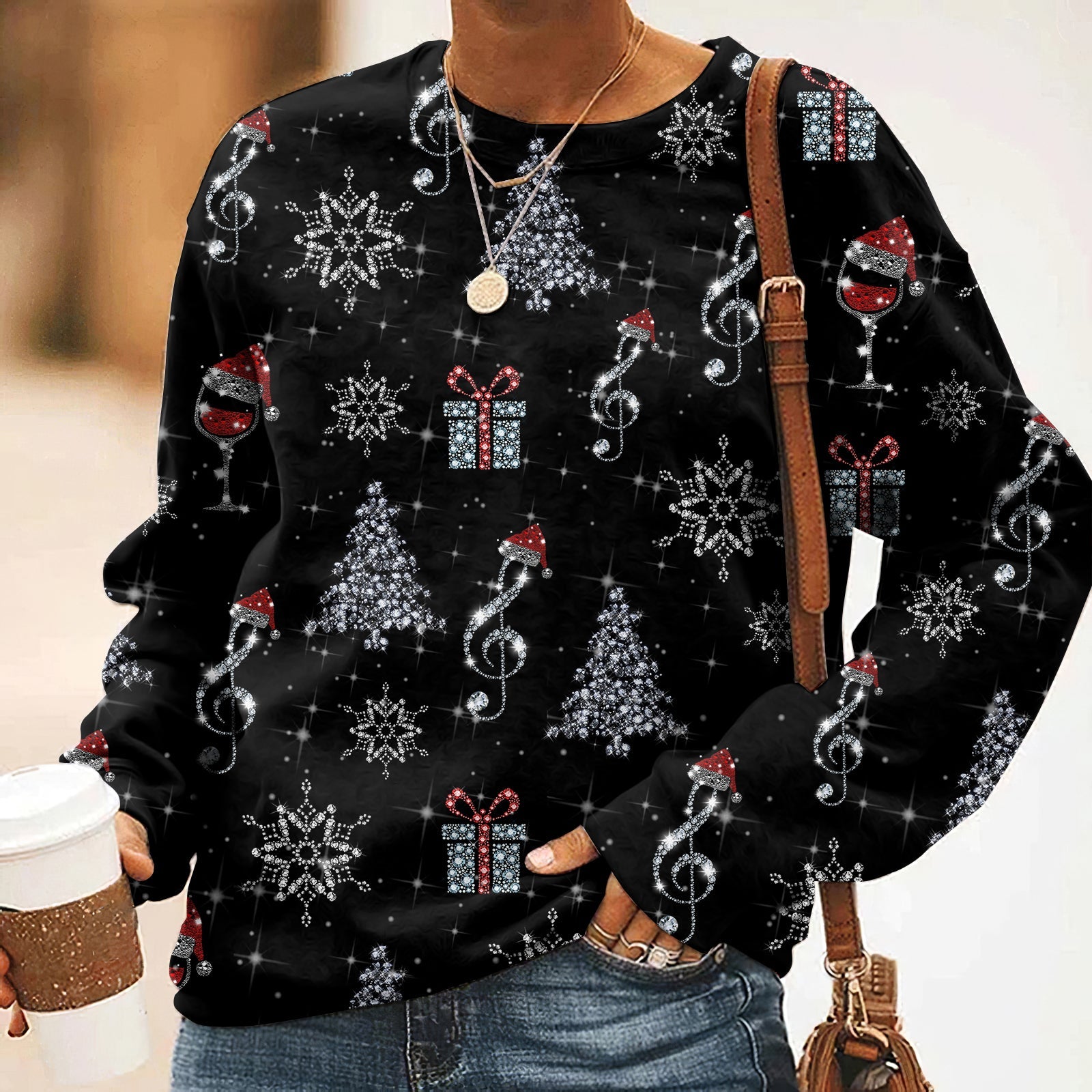 Coastal Printed Shirt