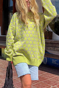 Warm Lightweight Sweater