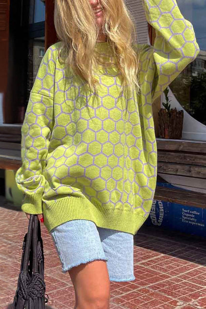Warm Lightweight Sweater