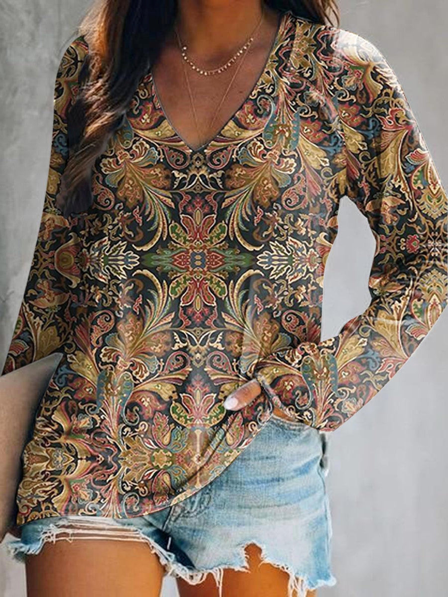 Summer Oversized Shirt