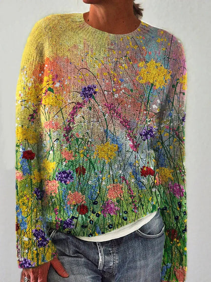 Weekend Oversized Sweater