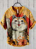 Coastal Printed Shirt