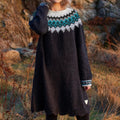 Casual Cropped Sweater