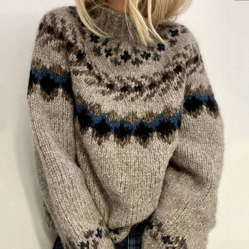 Relaxed Lightweight Sweater