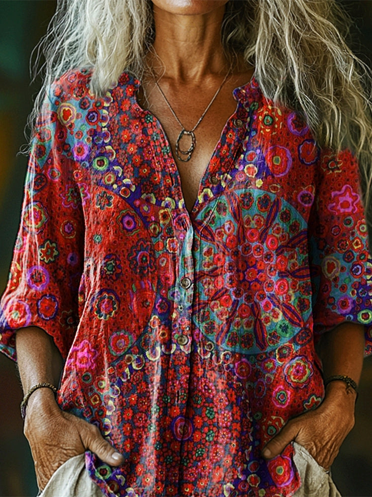 Soft Linen Shirt