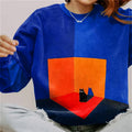 Relaxed Long-Sleeve Shirt