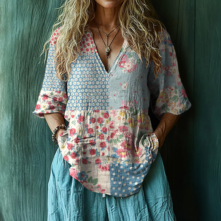 Easy Oversized Shirt