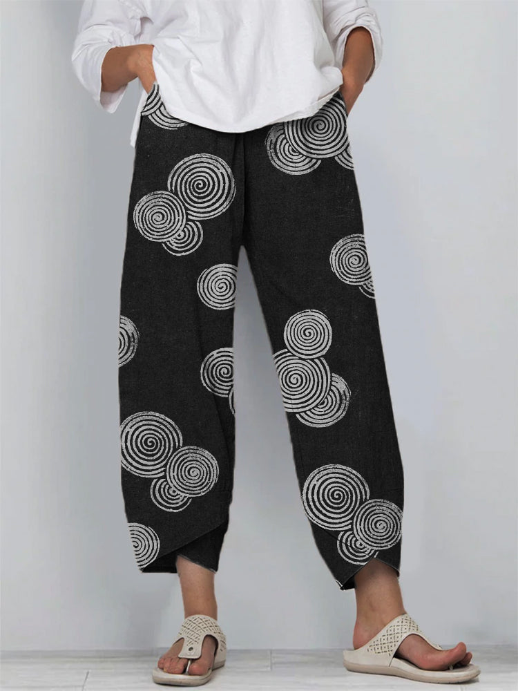 Light Knit Pants