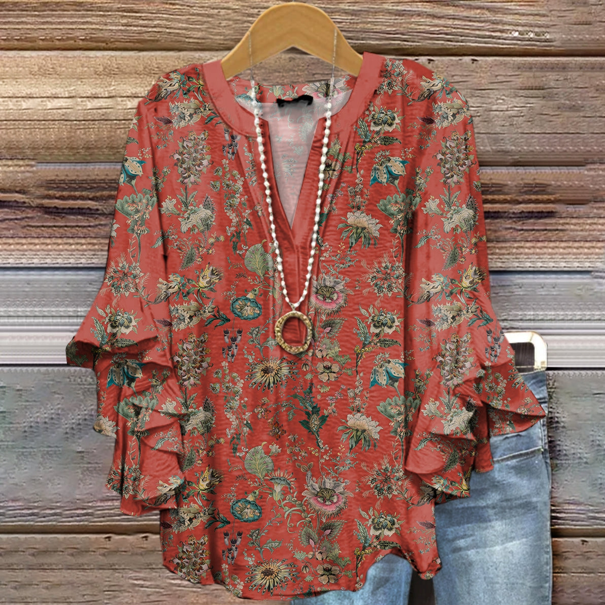 Soft Denim Shirt