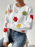 Classic Oversized Sweater