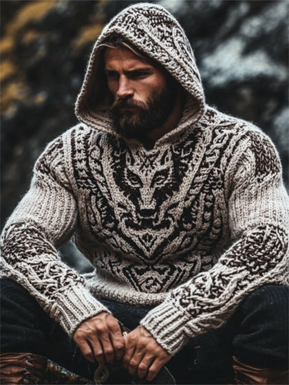 Weekend Cable Sweater