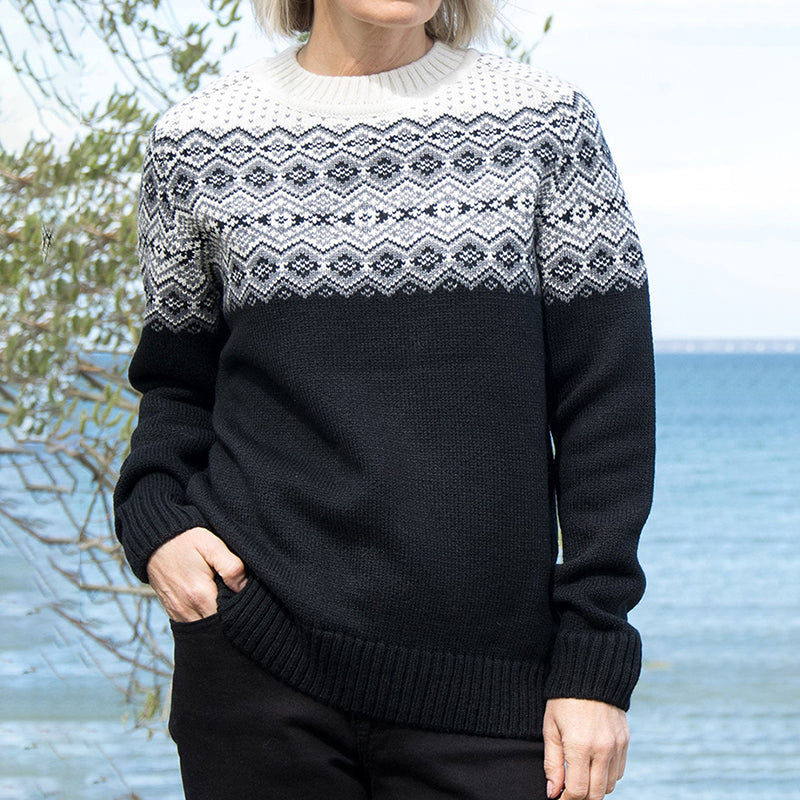 Cozy Knit Sweater