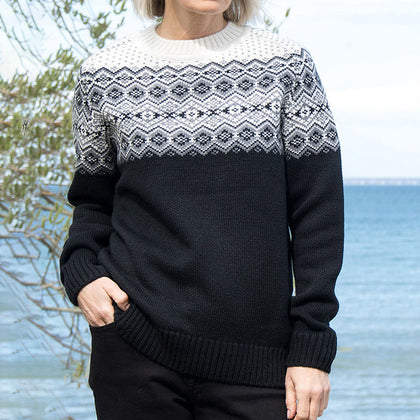 Cozy Knit Sweater