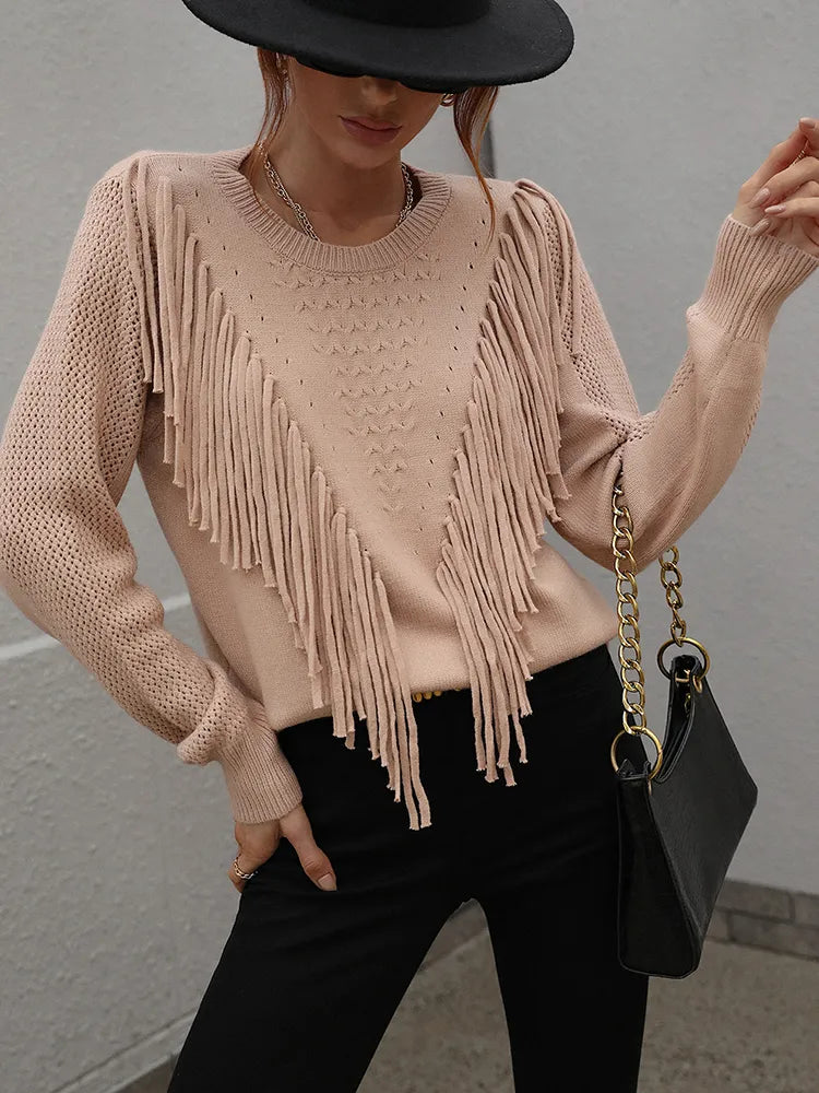 Everyday Textured Sweater