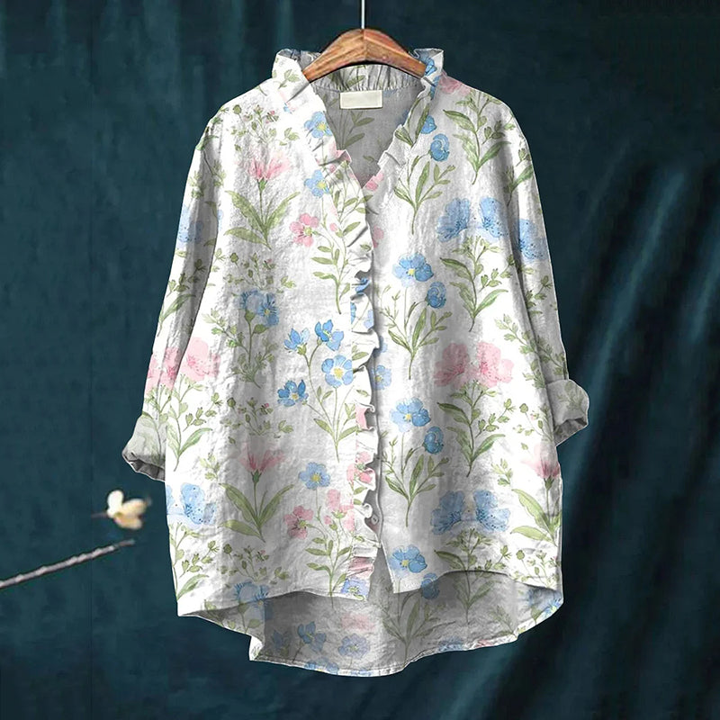 Soft Printed Shirt
