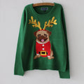 Relaxed Cable Sweater