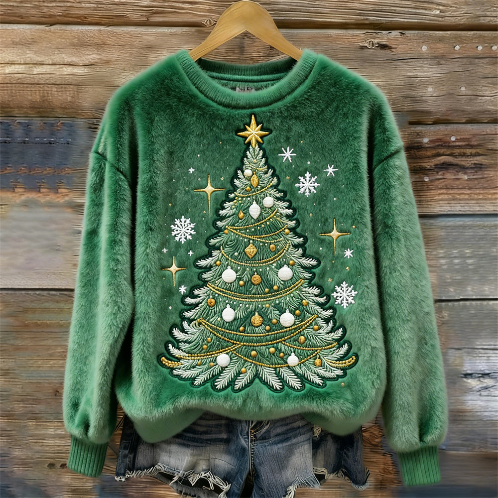 Warm Lightweight Sweater