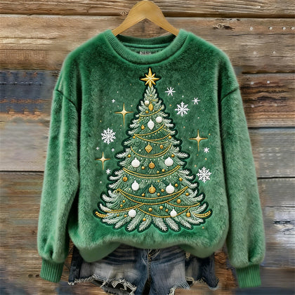Warm Lightweight Sweater