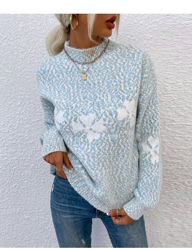 Cozy Cable Sweater