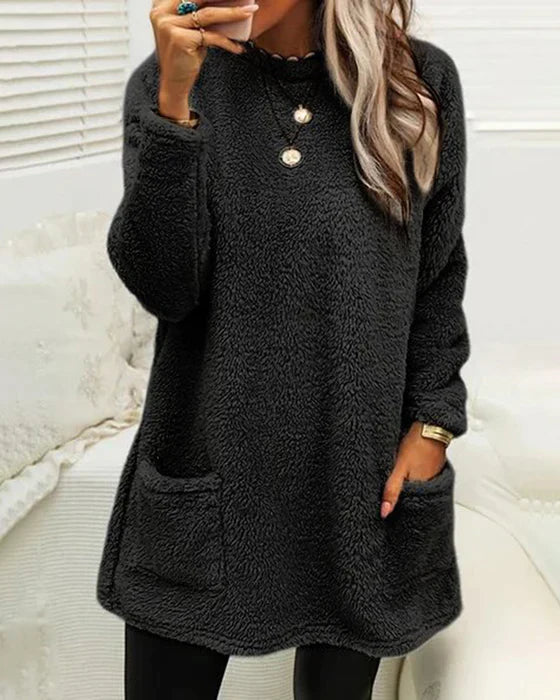 Easy Knit Sweater