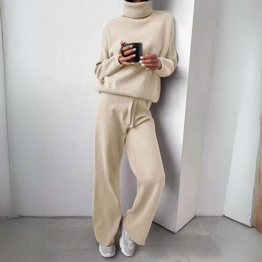 Cozy Cropped Sweater