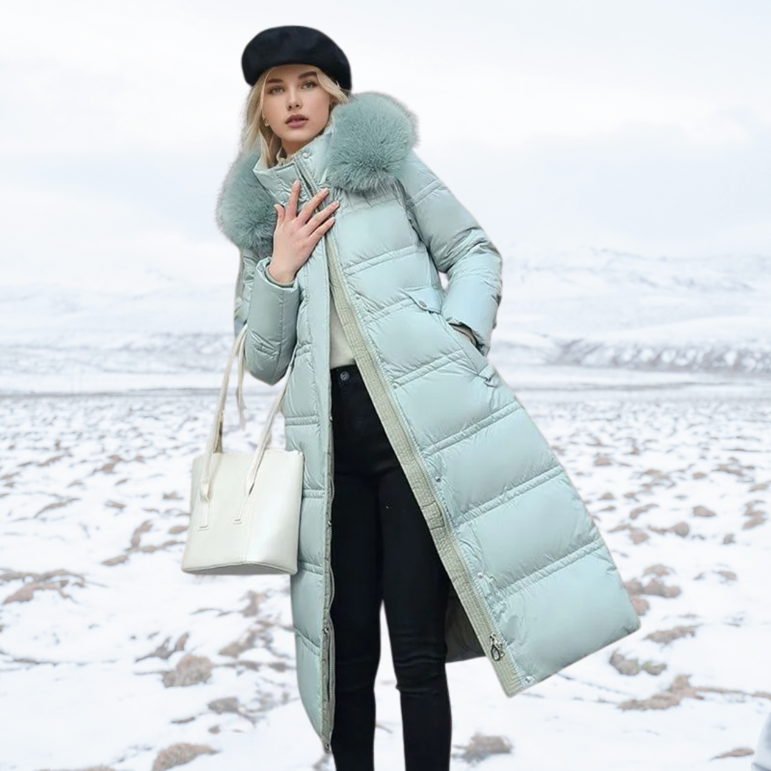 Soft Belted Coat