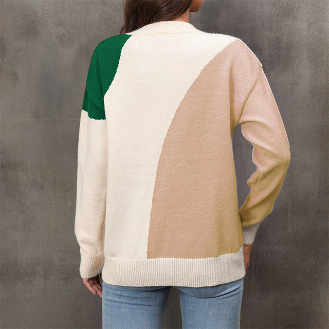 Weekend Cable Sweater