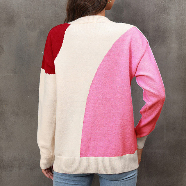 Classic V-Neck Sweater