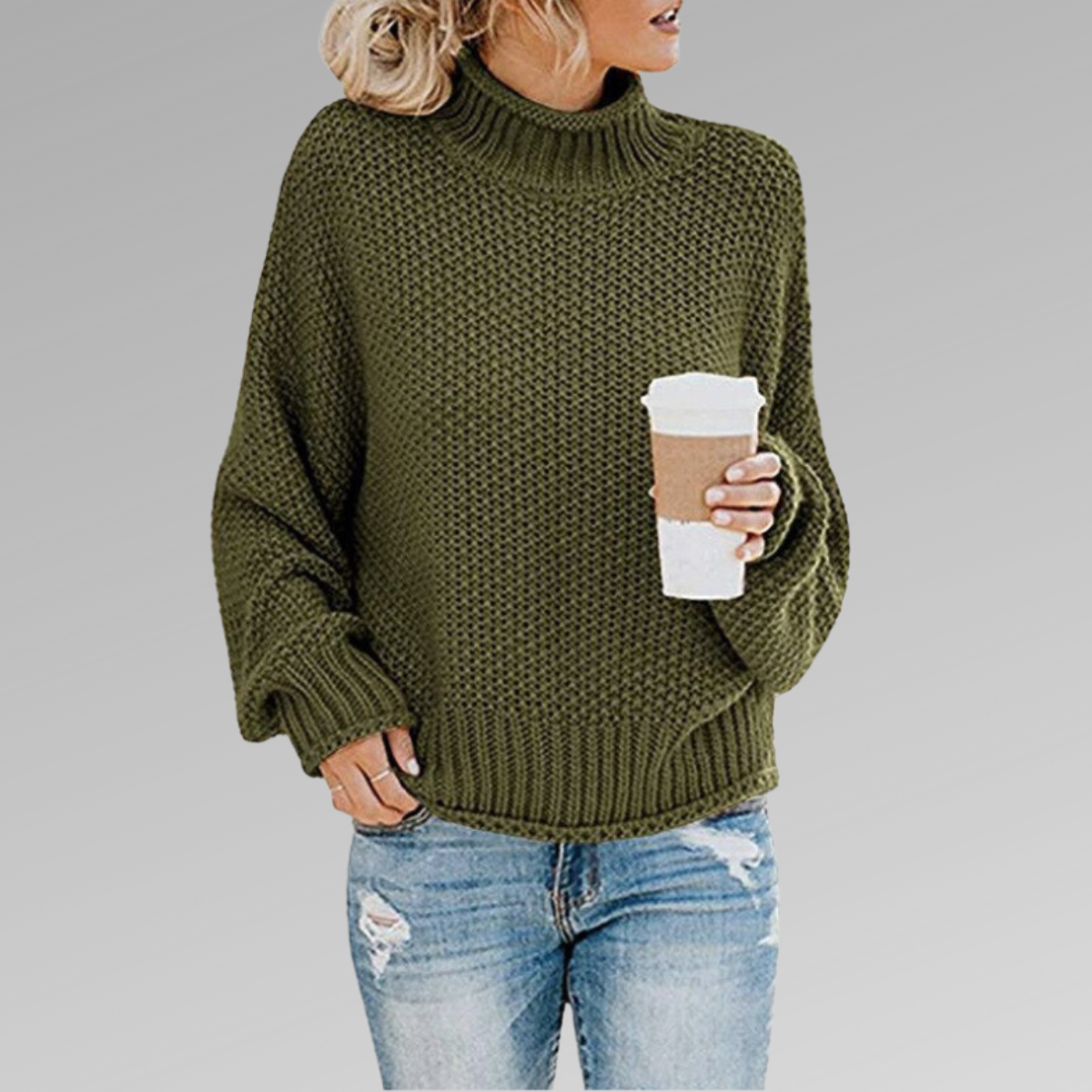 Weekend Knit Sweater