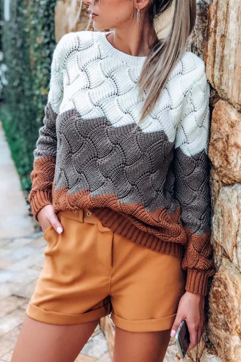 Weekend Lightweight Sweater