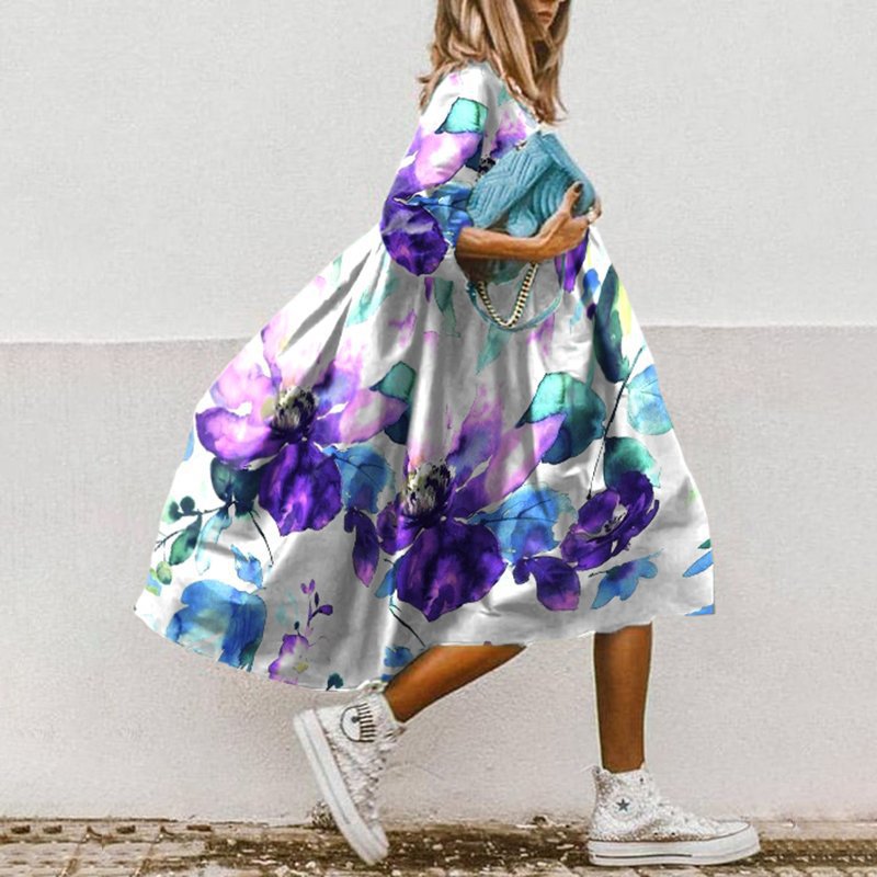 Brunch Beach Dress