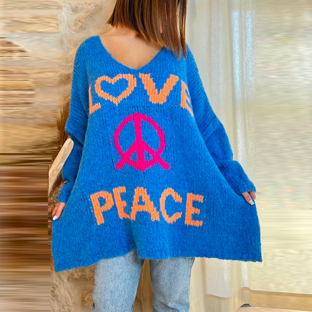 Weekend Oversized Sweater