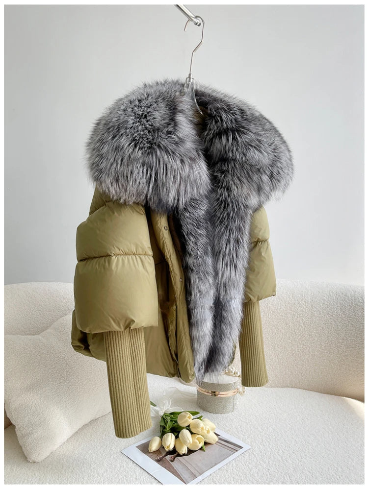 Classic Quilted Coat