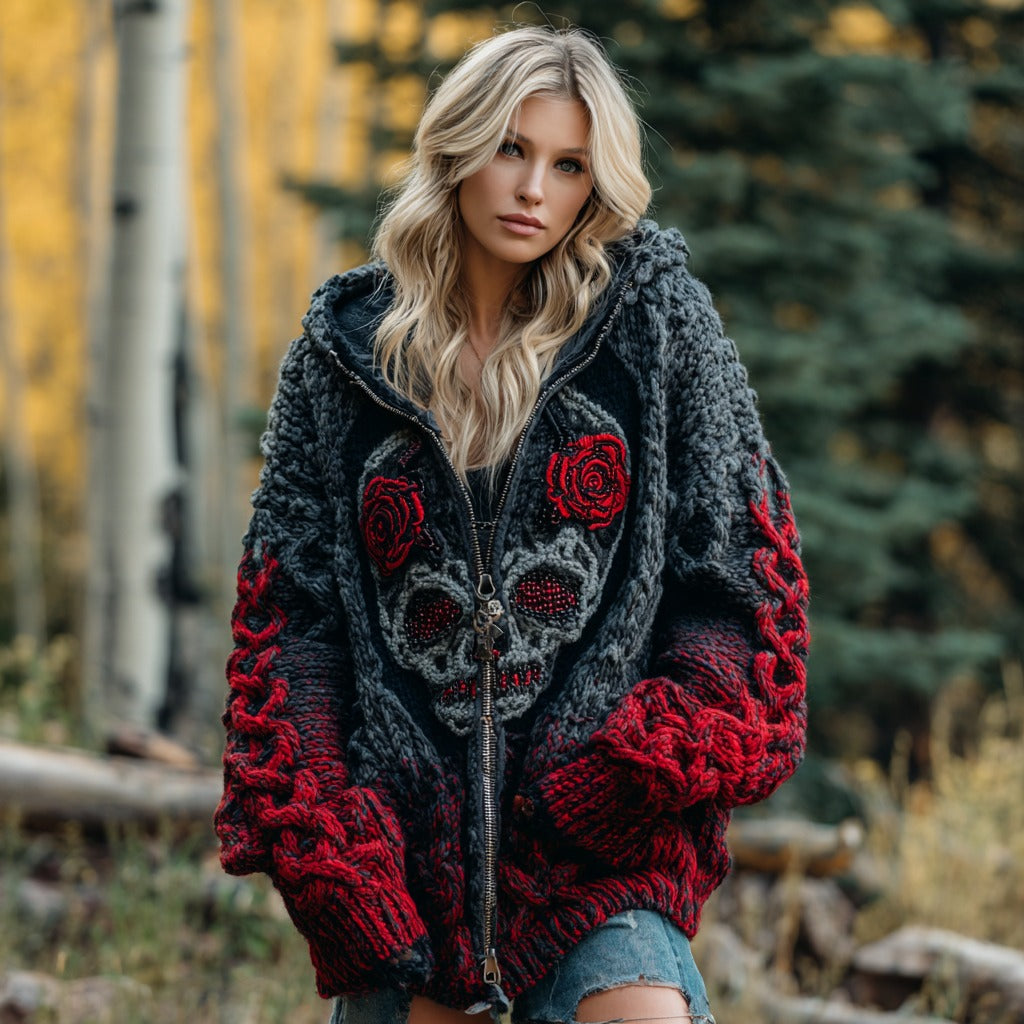 Soft Textured Sweater