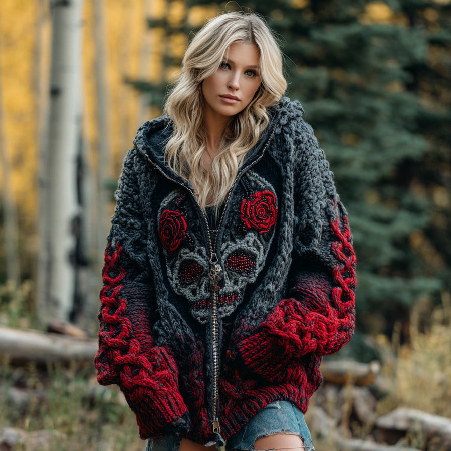 Soft Textured Sweater