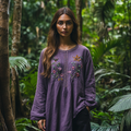 Summer Buttoned Shirt