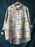 Casual Linen Shirt
