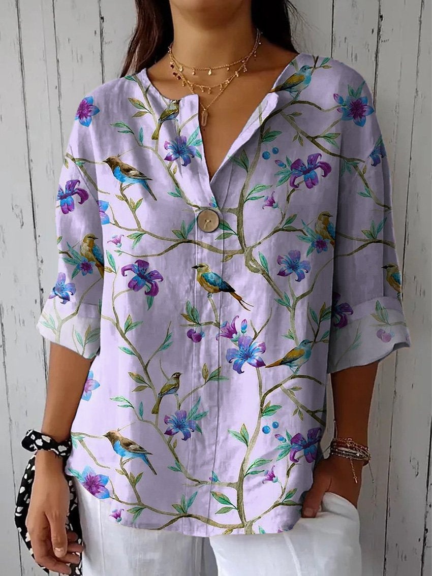 Coastal Short-Sleeve Shirt