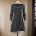 Relaxed V-Neck Sweater