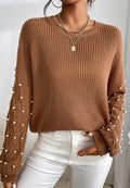Soft Textured Sweater