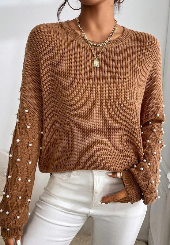 Soft Textured Sweater