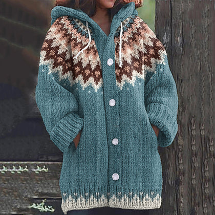 Easy Cropped Sweater