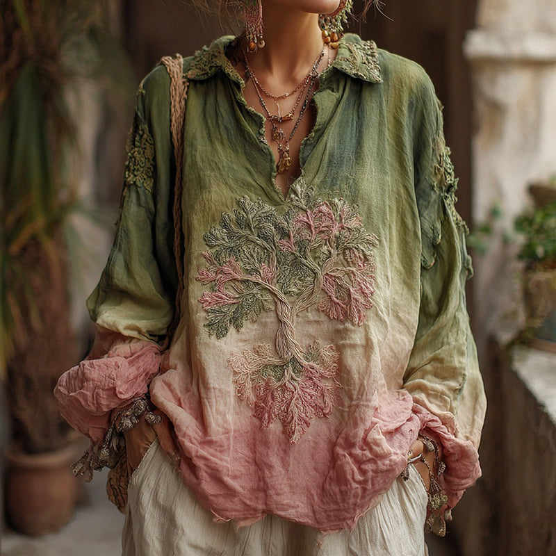 Summer Cotton Shirt