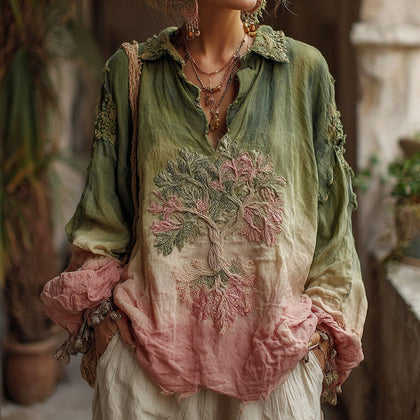 Summer Cotton Shirt